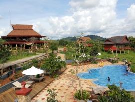 រតនៈ រីសត - Ratanak Resort